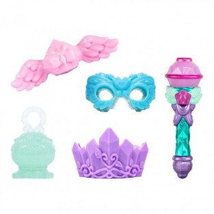 Magic Mixies Mixlings Καζάνι με Φιγούρα Magicus Party Σειρά 4 - MG014000