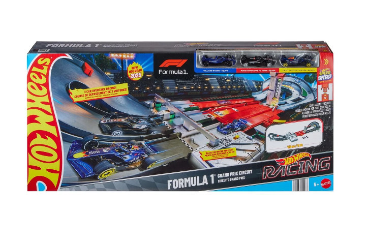 HW Racing Πίστα F1 Grand Prix - JDY16