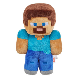 Minecraft Plush Figure Steve 23 cm - HHG11