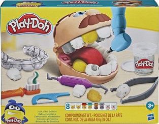 Play-Doh Drill N Fill Dentist  - F1259