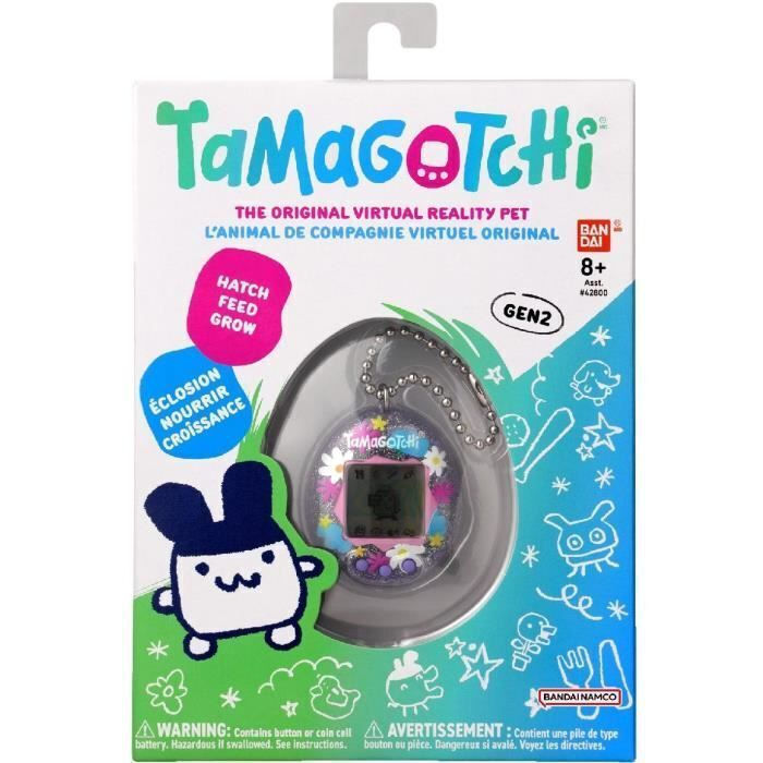 Tamagotchi The Original Virtual Reality Pet - 3 Σχέδια - P42800
