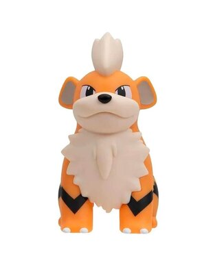 Pokemon: Select - Growlithe Φιγούρα (8cm) - PKW2959