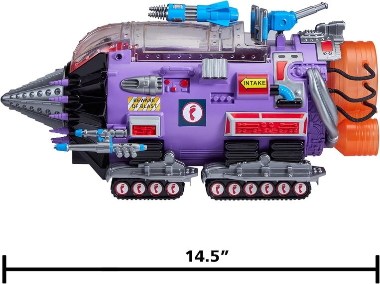 Teenage Mutant Ninja Turtles Vehicle Mutant Module 25 cm - BOTI40188