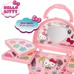 Hello Kitty-Layer Handbag Makeup Playset - 05-48406