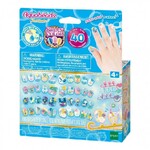Aquabeads Nail Studio Σετ Αναπλήρωσης Για Νύχια Αστέρια & Μονόκεροι - AQB35060