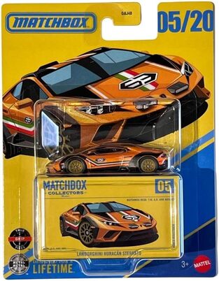 Matchbox Collectors Lamborghini Huracan Sterrato - JJW09