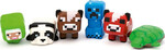 Minecraft Σακουλάκι Squishy Σειρά 2 - 10585992