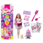 Barbie Party Unboxed Reveal Ξανθιά - JFG70