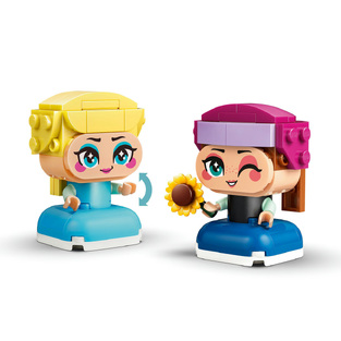 LEGO Disney Mini Anna & Elsa - 43284