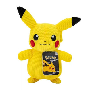 Λούτρινο Pokemon Pikachu 20 εκ Koτλέ - PKW2389