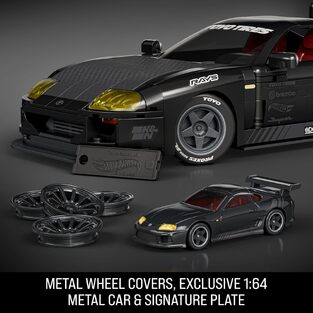 Hot Wheels Brick Shop Elite ‘94 Toyota Supra MKIV - JKG40