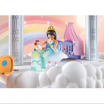 Playmobil Princess Magic Βρεφικό Δωμάτιο Του Ουράνιου Τόξου - 71360