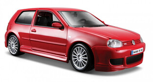 Maisto Αυτοκινητάκι 1:24 Volkswagen Golf R32 - FK31290