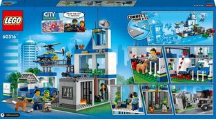 Lego City Police Station - 60316