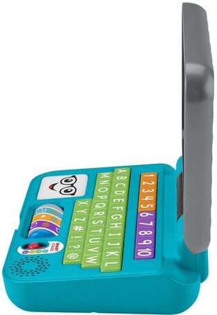 Fisher Price  Εκπαιδευτικό Laptop - HGX01