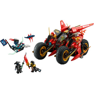 LEGO Ninjago Ninja Combat Vehicle - 71844