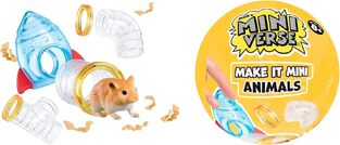 Miniverse: Make It Mini Series Animals Surprise - 531739EUC