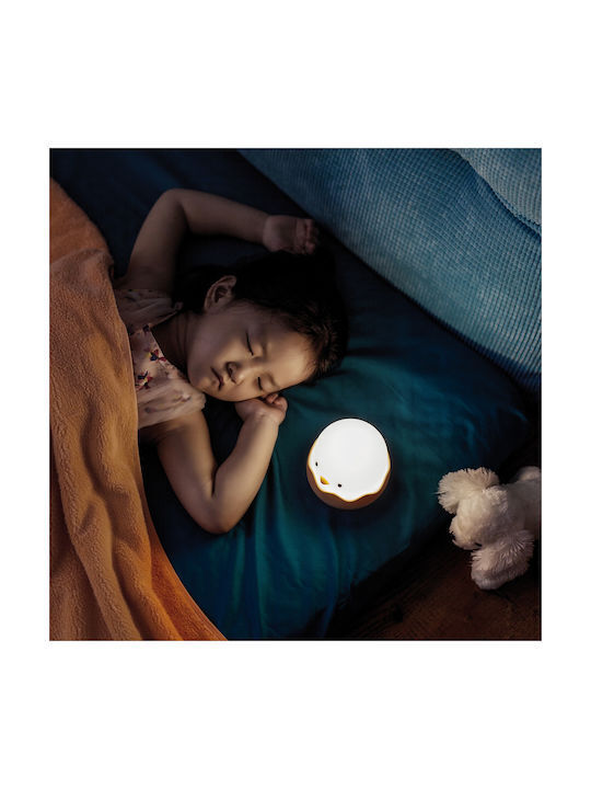 MegaLight Φωτάκι Νυκτός Eggy Egg - 185850