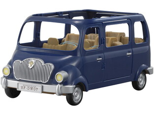 Sylvanian Families Family Seven Seater - SF5274