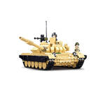 Sluban - T-72B3 Main Battle Tank 2in1 - M38-B1011