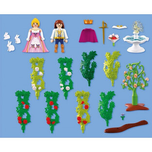 Playmobil Princess Βασιλικός Λαβύρινθος - 72053
