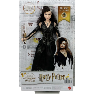 Harry Potter Bellatrix Lestrange Κούκλα (30cm) - HFJ70