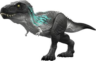 JW Muscle Madness  Tyrannosaurus Rex - JKG92