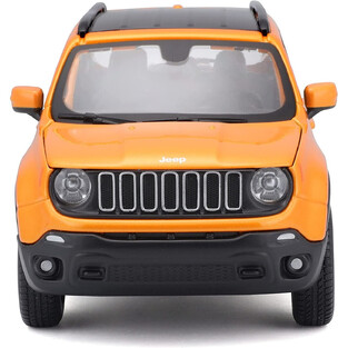 Maisto Special Edition 1:24 Jeep Renegade - FK31282