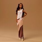 Barbie Συλλεκτική Κούκλα You Create Barbie Basics Neutral Kit - JJX35