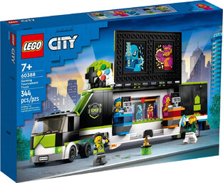 LEGO City Gaming Tournament Truck - 60388