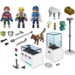 Playmobil City Action Ληστεία Διαμαντιών - 71876