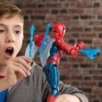 Spider-Man Brand New Day Titan Series Ultimate Web Gear Action Figure - G2450