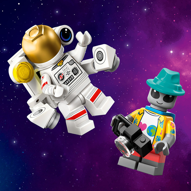 Minifigures Series 26 