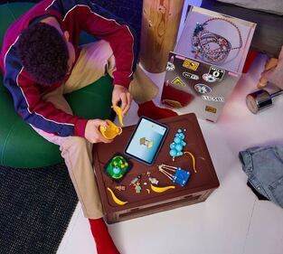 LEGO Fortnite Supply Drop - 77080