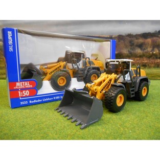 Siku Φαγάνα Liebherr (SI03533)