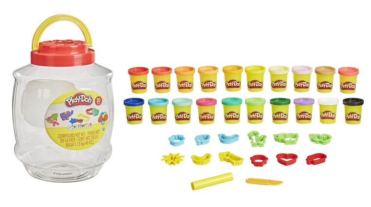 Play-Doh: Bucket of Fun - F1530