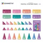 Connetic Pastel Starter Pack 56 Pcs - CT-P-00056-ST