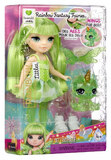 Rainbow High Littles Rainbow Fantasy Fairies - Emerald Hunter - 543404EUC
