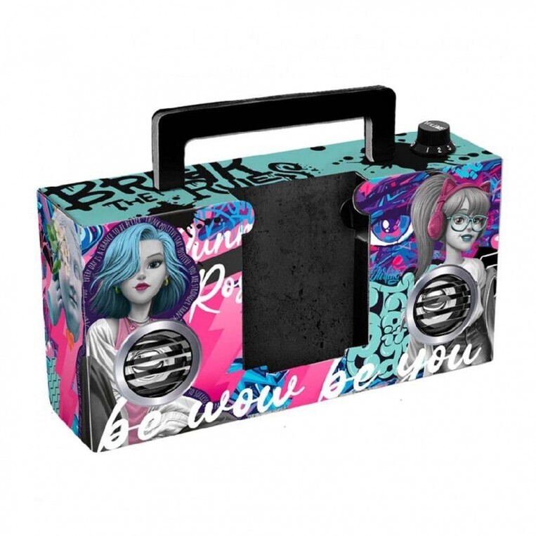 Wow Generation Φορητό Ηχείο - WOW00122