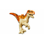 LEGO Jurassic World T. Rex Atrociraptor Dinosaur Breakout - 76948