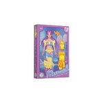 Magnetic Dress-up Mermaid Mε 30+ Μαγνήτες - 200314