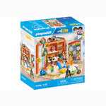Playmobil My Life Κατάστημα Παιχνιδιών - 71536