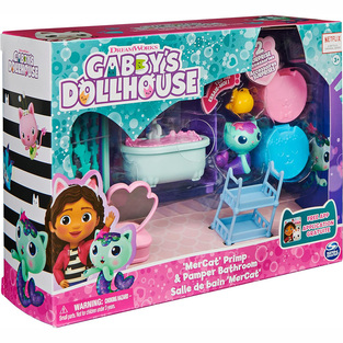 Gabby's Dollhouse Μπάνιο - 6062036