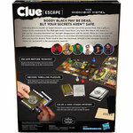 Cluedo Escape The Midnight Hotel - F6417