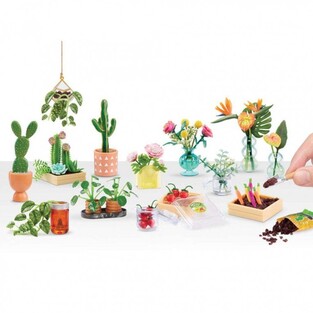 Miniverse Make It Mini Botanicals Σετ Παιχνιδιού - 540182EUC