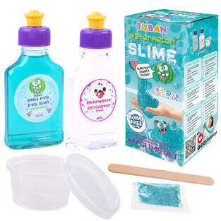 Tuban Κατασκευή DIY Slime Σετ Καρπούζι - TU3140