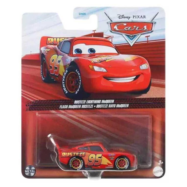 Cars Αυτοκινητάκι Rust Eze Lightning Mcqueen - FGD64
