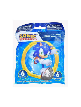 Μπρελόκ Sonic The Hedgehog Backpack Hangers - 10599136