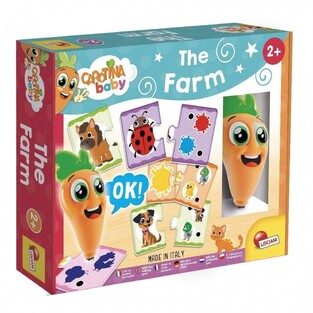 Carotina Baby The Farm - RF107308