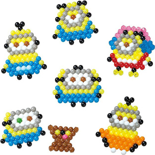 Aquabeads Minions The Rise Of Gru Character Set - AQB31605